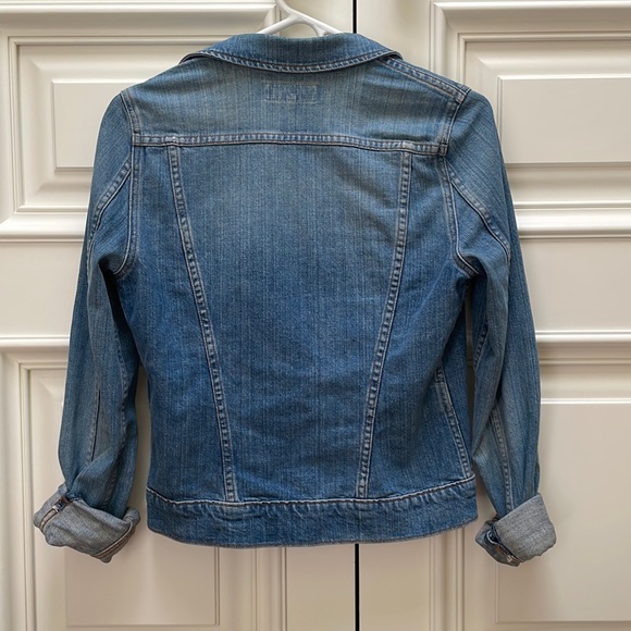 JBRAND Denim Jean Jacket - Picture 2 of 11